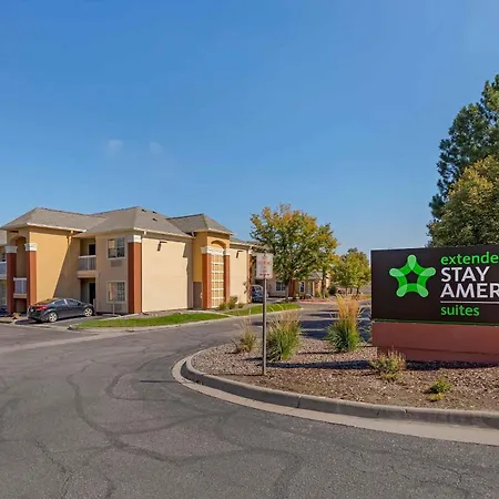 Extended Stay America Select Suites - Denver - Aurora South-3