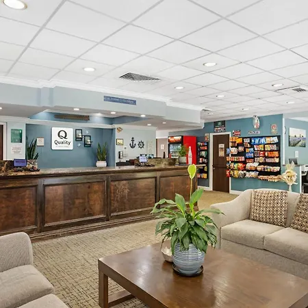 Quality Inn Old Saybrook - Westbrook-3