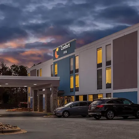Comfort Inn Laurinburg-2