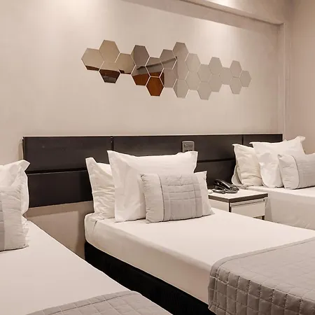 Havana Palace Hotel II Uberaba-2