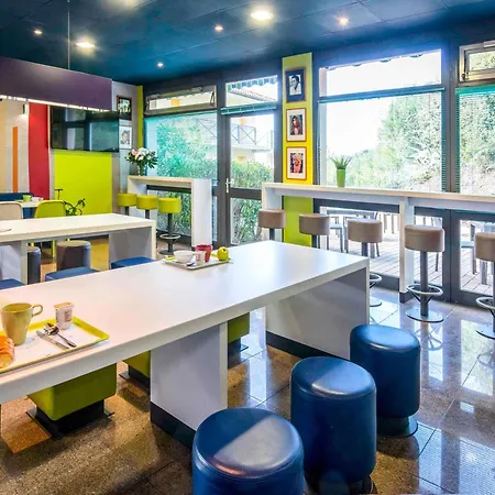 Ibis Budget Cannes Mougins-3