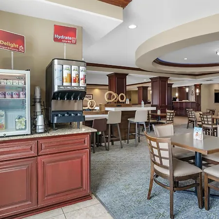 Best Western Plus Chalmette Hotel-3
