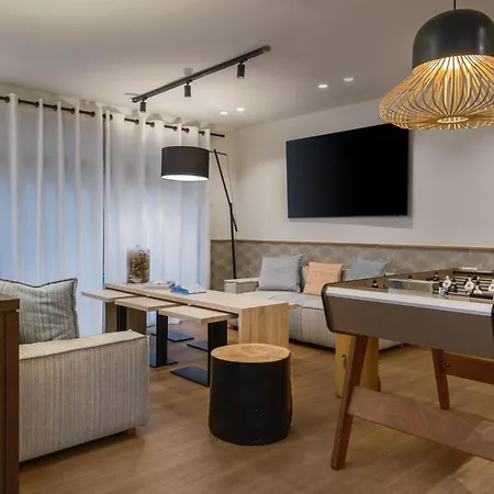 Hôtel Arcanse by Inwood Hotels-3