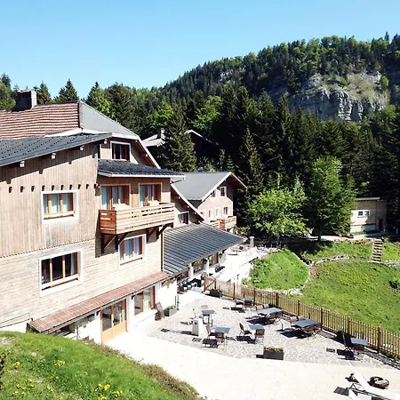 Chalet-Hôtel La Mainaz Restaurant&Resort-2