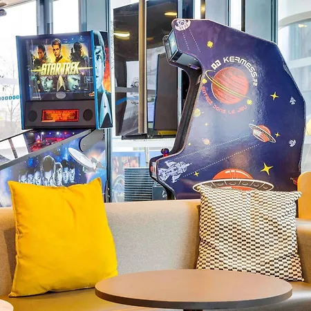 ibis Styles Paris Charles de Gaulle Airport-3