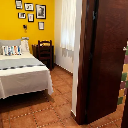 Hostal Trevelez-2
