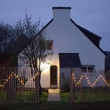 Maison avec sauna en Presqu'île de Crozon pour 6 personnes-3