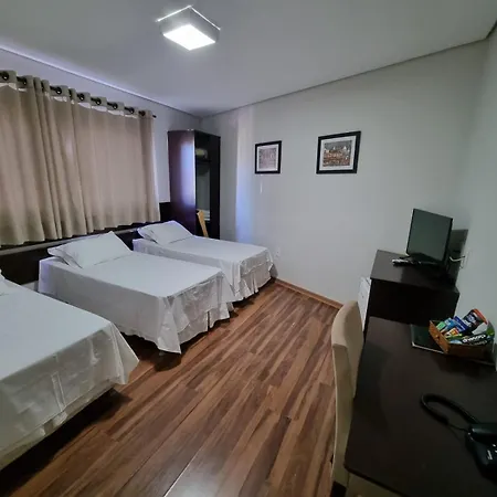 Hotel Recanto dos Ipes-3