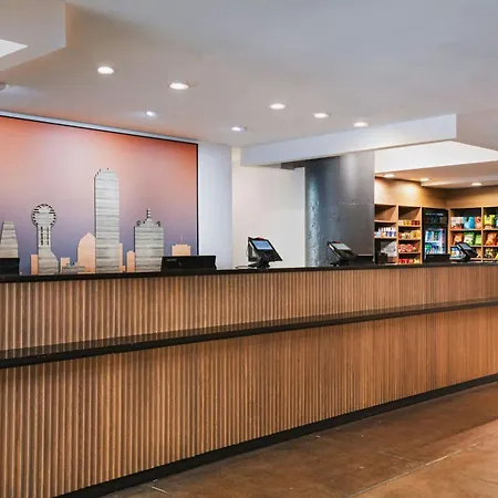 Fairfield Inn & Suites By Marriott Dallas Downtown-2