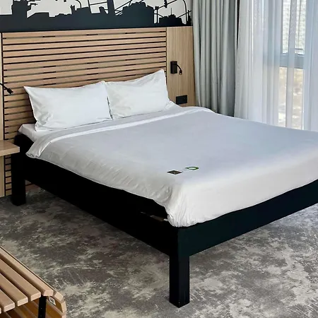 Ibis Styles Warszawa City-2