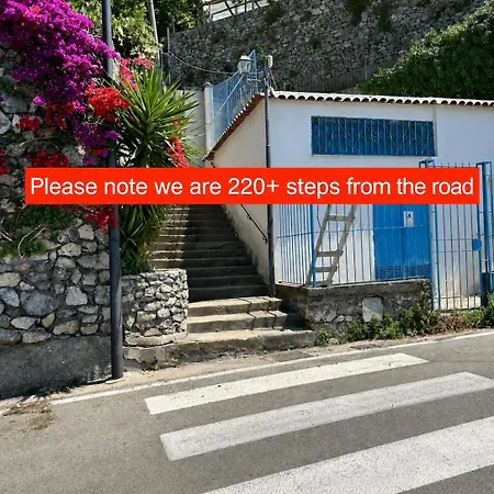 B&B Mamma Rosa Positano-2