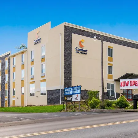 Comfort Inn & Suites Harrisburg - Hershey West-3
