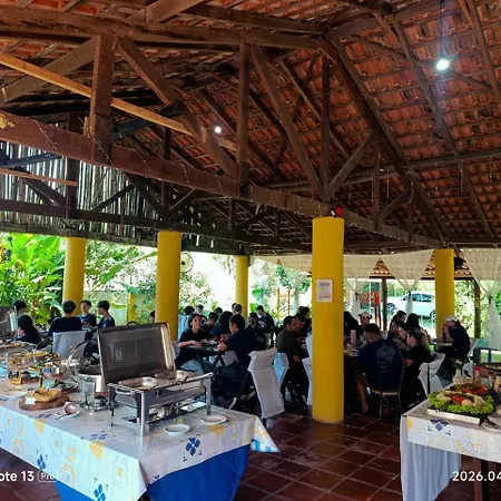 Pousada e Restaurante Dona Siroba-2