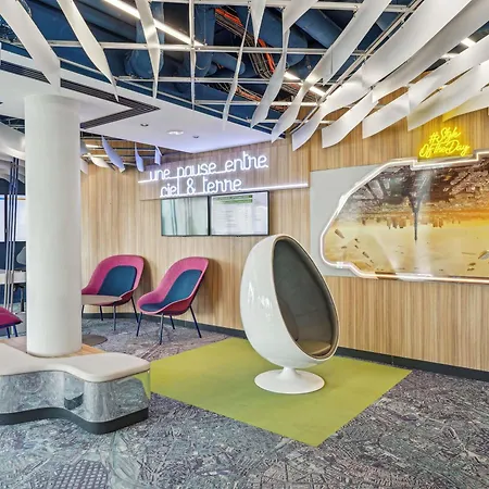 Ibis Styles Paris Orly Airport-2