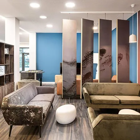 Elaya Hotel Augsburg, Trademark By Wyndham-2
