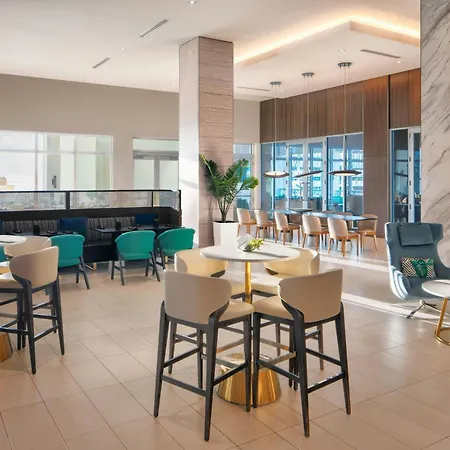 Marriott Fort Lauderdale Airport-3