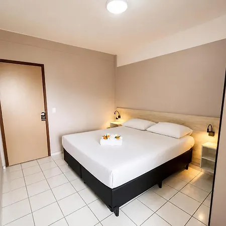Europa Hotel Brasília by Bsb Inn-3