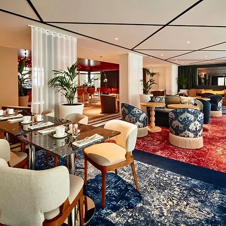 La Licorne Hotel & Spa Troyes - Mgallery Collection-2