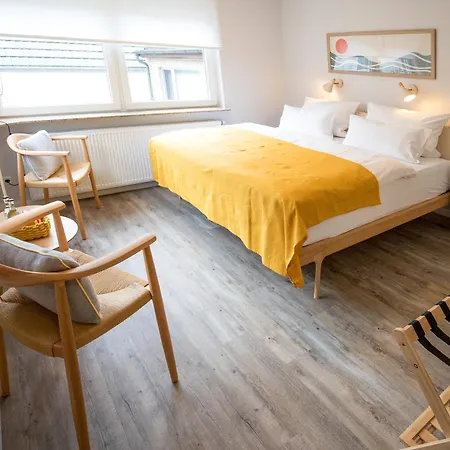 Hotel Seehof Norderney OHG-2