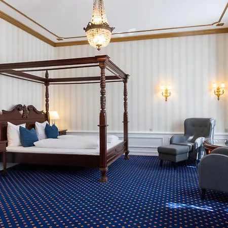 Hotel Phonix Aalborg-2