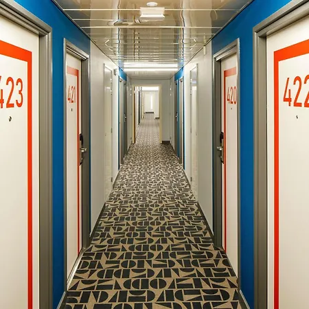 Ibis Budget Birmingham Centre-3