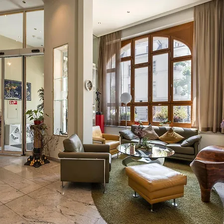 Gaia Hotel Basel - The Sustainable 4 Star Hotel-2