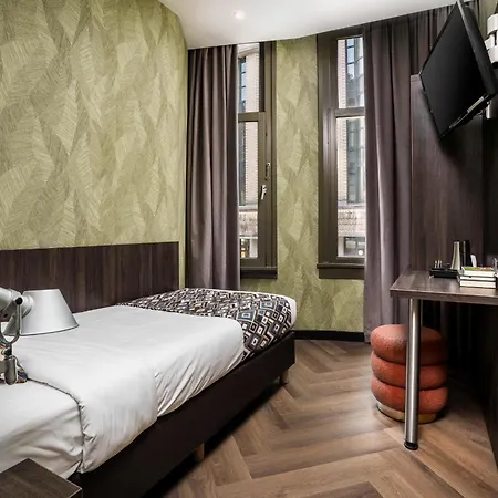 Hotel Damsquare-3