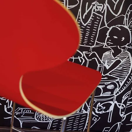 ibis Hotel Brussels Airport-2