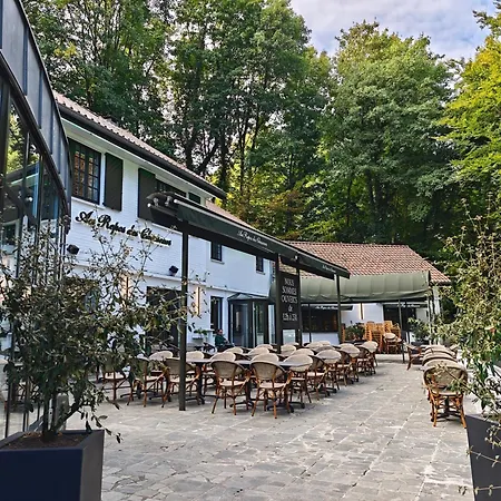Hotel Au Repos Des Chasseurs-3