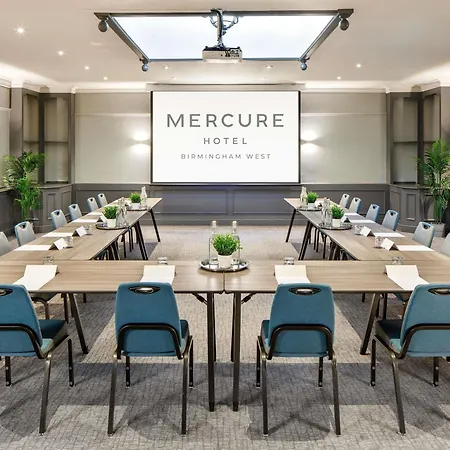 Mercure Birmingham West Hotel-2
