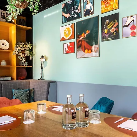 Ibis Styles Hasselt City Centre-3