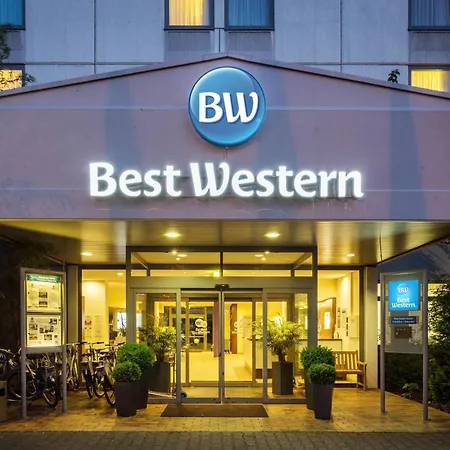 Best Western Macrander Hotel Frankfurt/Kaiserlei-2