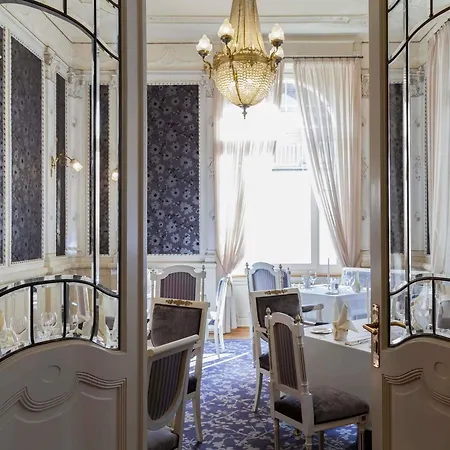 Royal St. Georges Hotel Interlaken - Mgallery Collection-2
