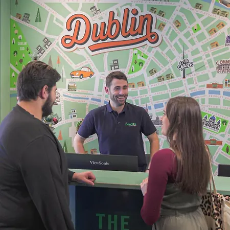 The Dawson Hostel - Dublin-2