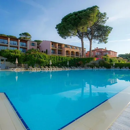 Hôtel Les Jardins De Sainte-Maxime-3