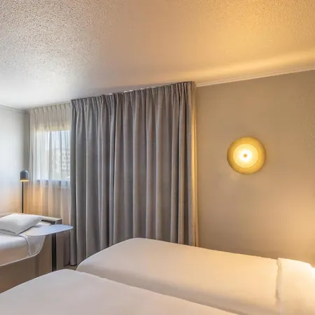 Campanile Prime - Paris Bobigny-3