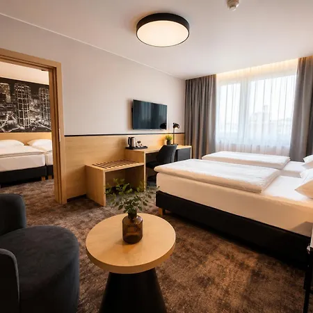 Hotel Bratislava-2