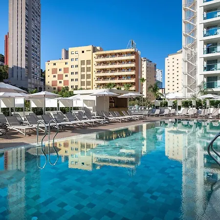 Port Benidorm Hotel&Spa 4* Sup-3