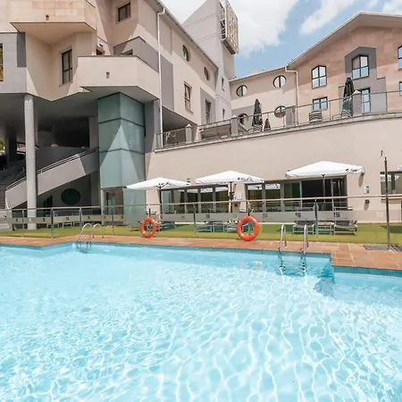 Hotel Badajoz Center-2