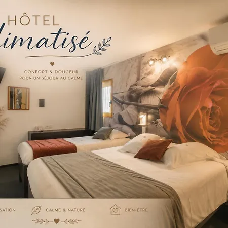 Hôtel The Originals Access, Bourges Nord Saint-Doulchard-3