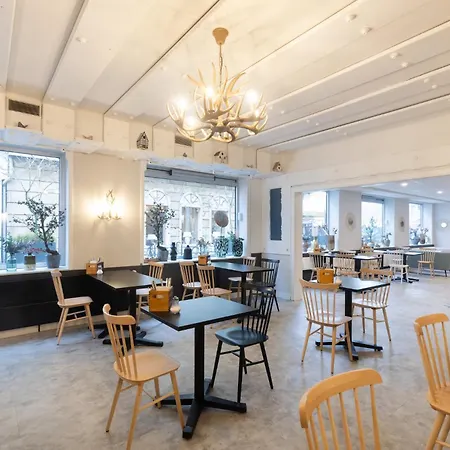 Garner Hotel Cologne - Engelbertz By Ihg-2
