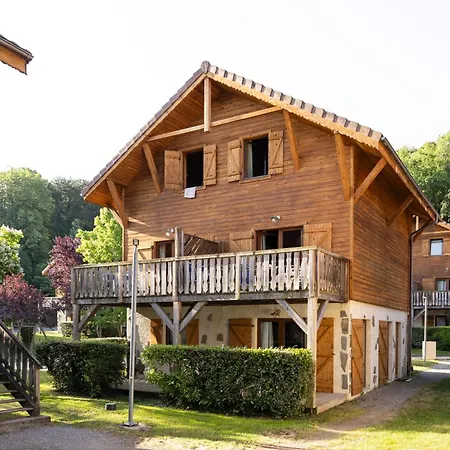 Résidence Odalys Les Chalets d'Evian-3