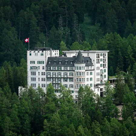 Hotel Waldhaus-2