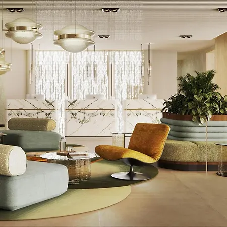 Crowne Plaza Paris Marne-La-Vallee-3