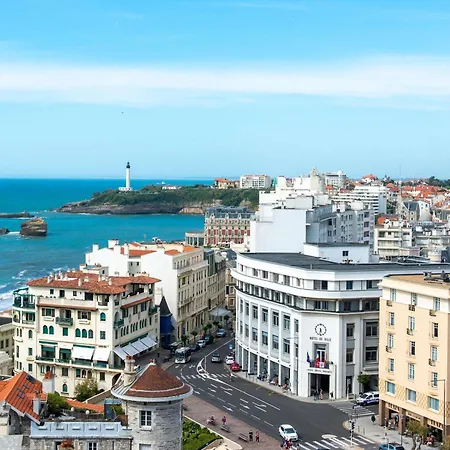 Hotel Plaza Biarritz Plage - Handwritten Collection-3