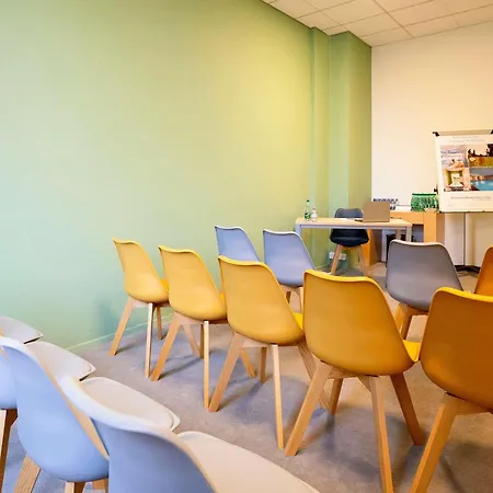 ibis Styles Aix les Bains Domaine de Marlioz-3