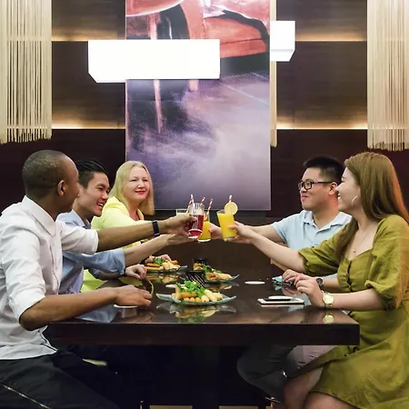 Novotel Deira Creekside Dubai-3
