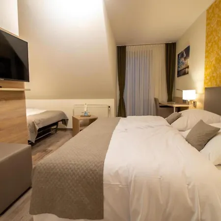 UNO Hotel Am Spieker Wolfsburg Fallersleben-2