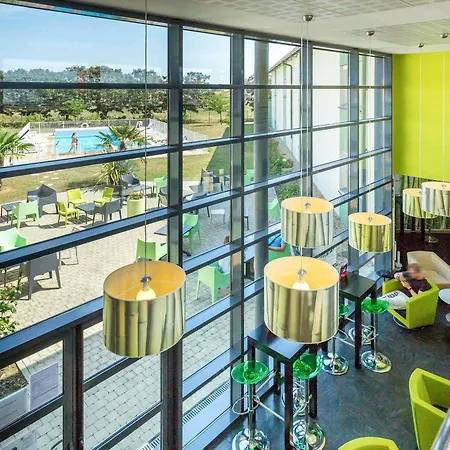 Hôtel Ibis Styles Bourges - Piscine extérieure chauffée - Restaurants à proximité-3