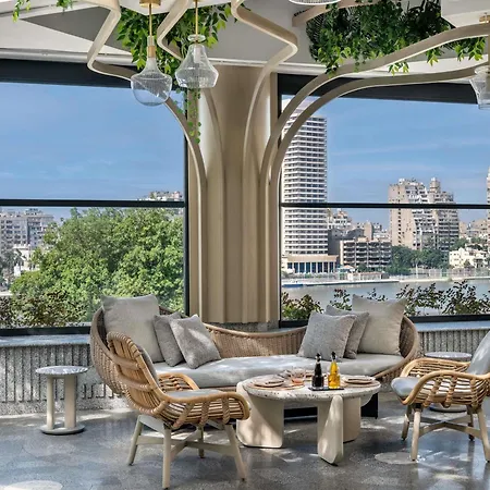 Sofitel Cairo Downtown Nile-2